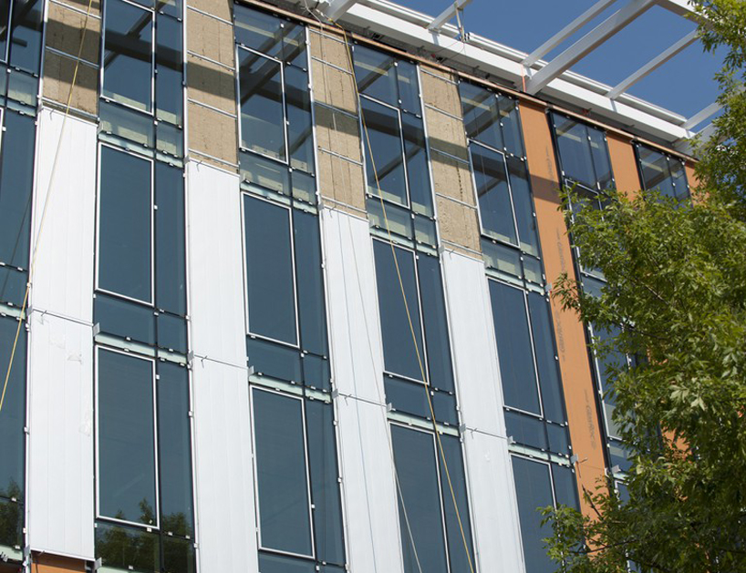 bullitt center: the world's most sustainable building under construction