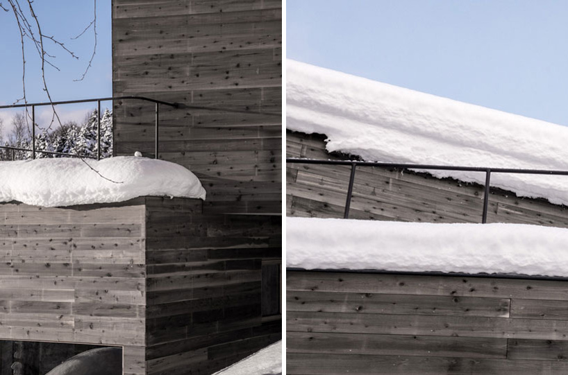 florian busch architects: L house in hirafu