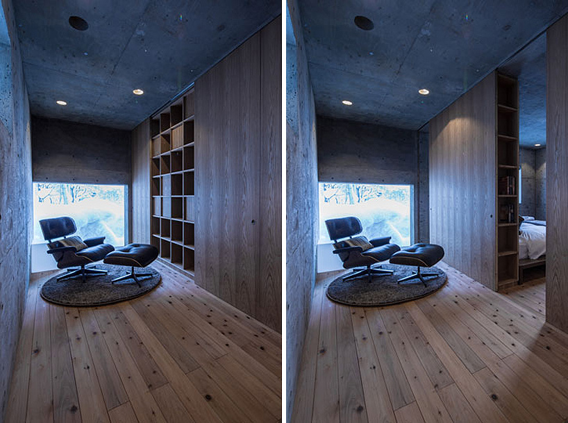 florian busch architects: L house in hirafu