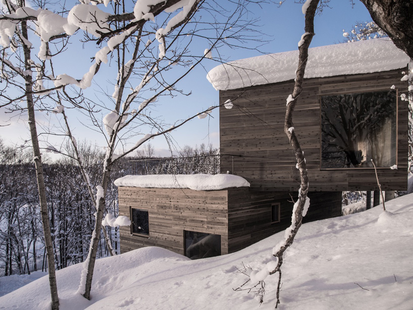 florian busch architects: L house in hirafu