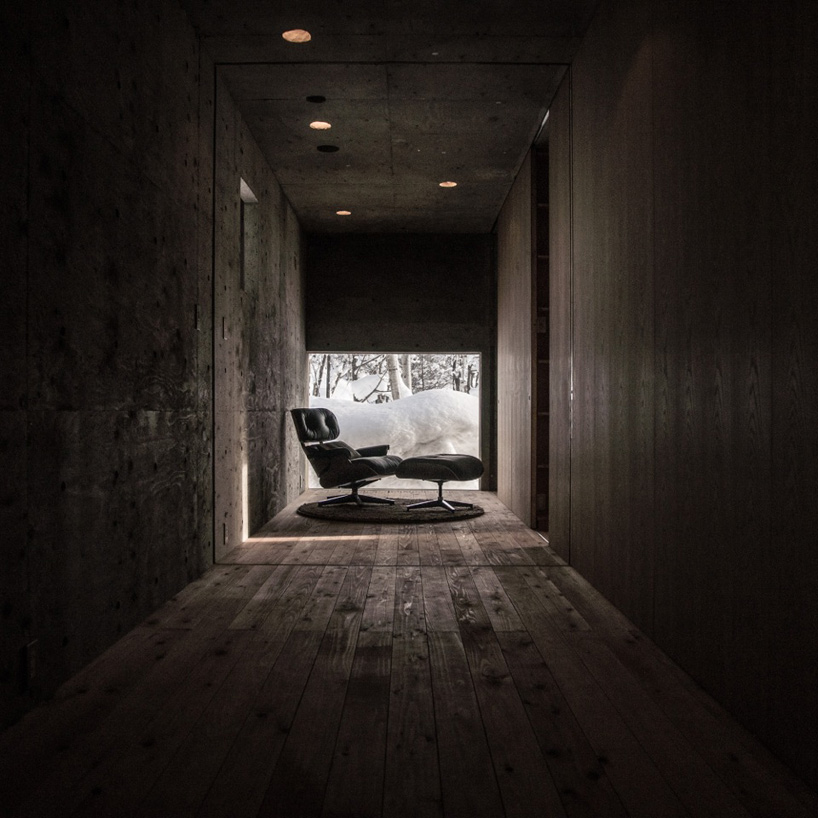 florian busch architects: L house in hirafu