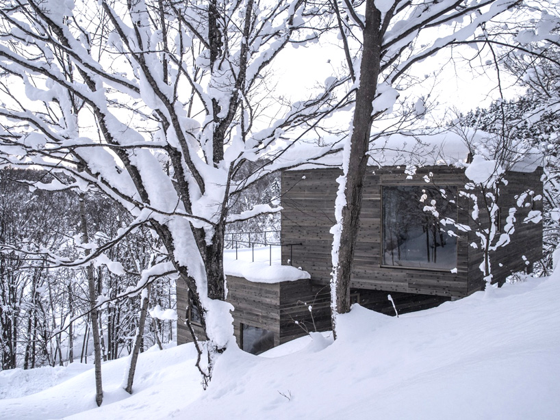 florian busch architects: L house in hirafu