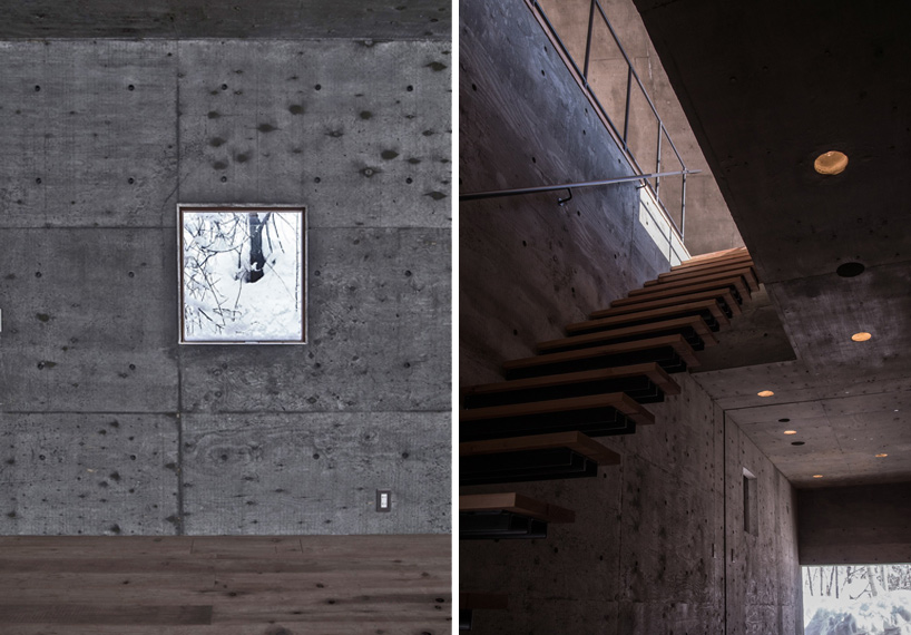 florian busch architects: L house in hirafu