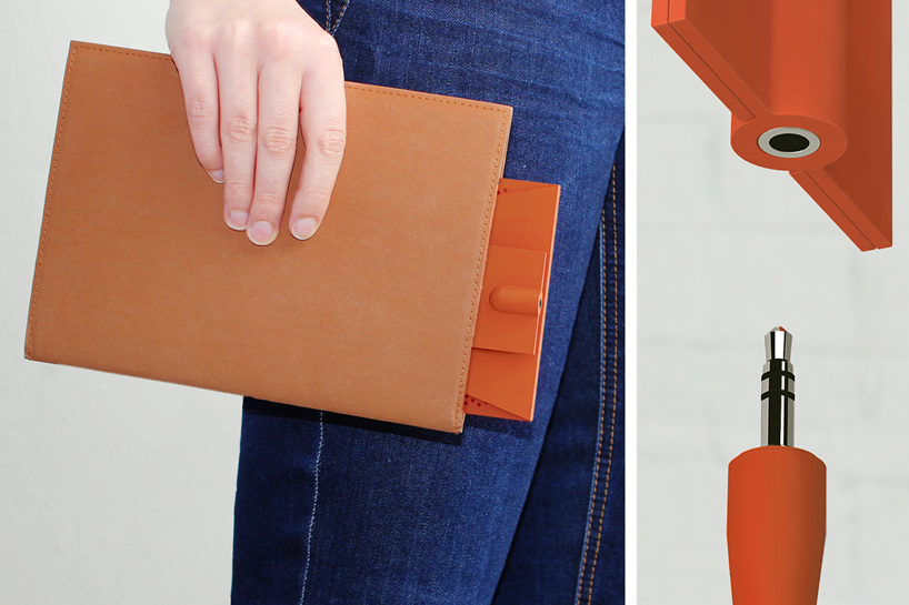 FYLM thin speaker by designaffairs studio