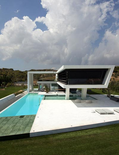 H3 house in athens by 314 architecture studio