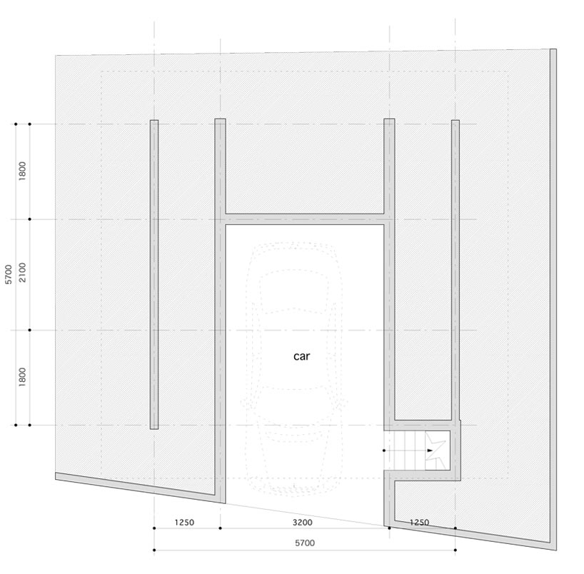 Komada Architects Office Hat House Japan