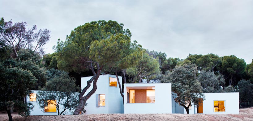 FRPO (rodriguez & oriol architects): MO house, madrid