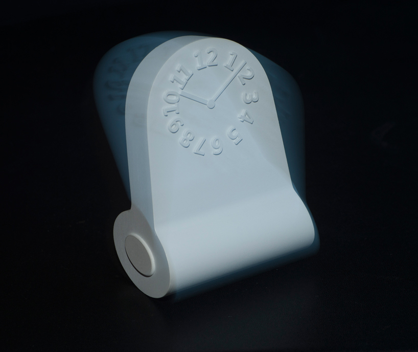 metronome a clock as a motion detector