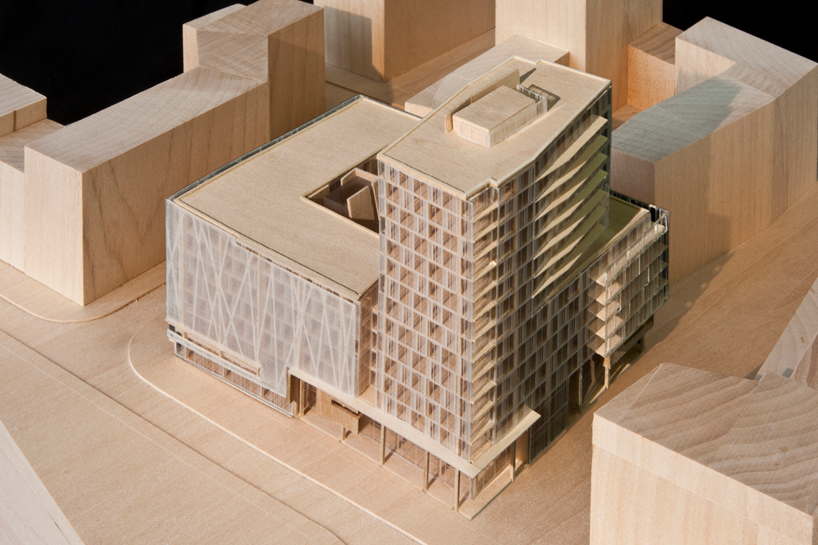 richard meier architects: engel & volkers headquarters, germany