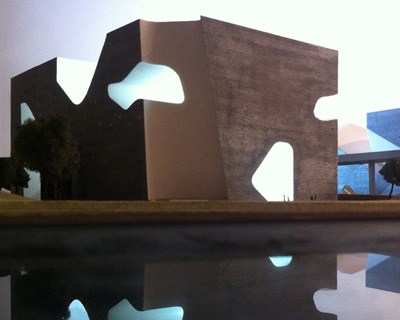steven holl: tianjin ecocity ecology and planning museums