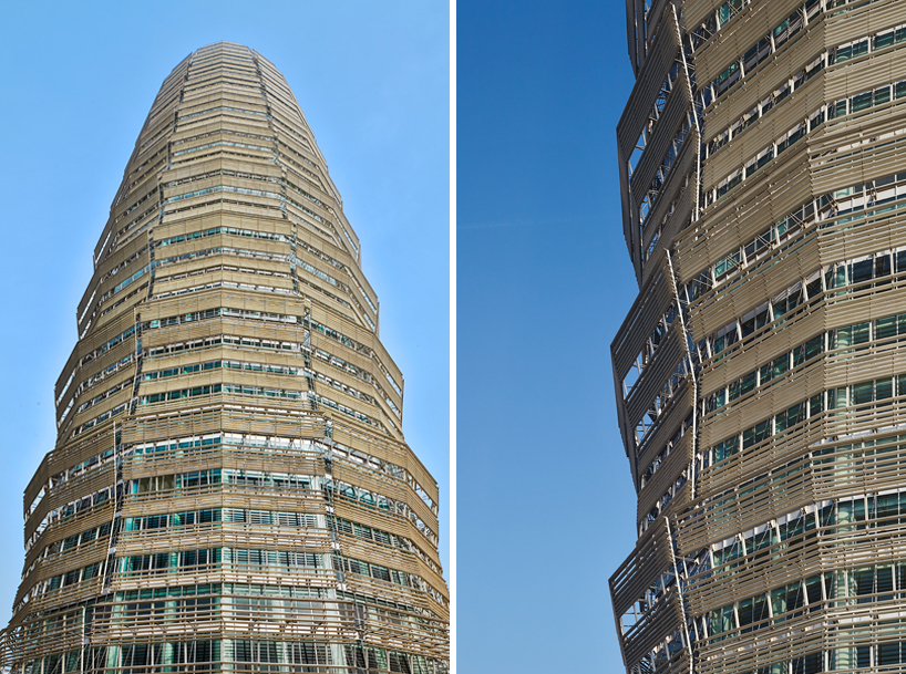 SOM: zhengzhou greenland plaza