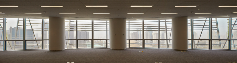 SOM: zhengzhou greenland plaza