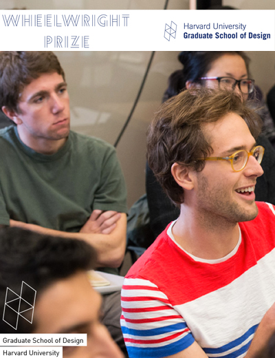 wheelwright prize now open to all architects