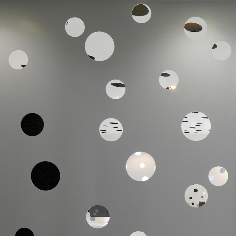 yasunari tsukada design: ajax salon, osaka