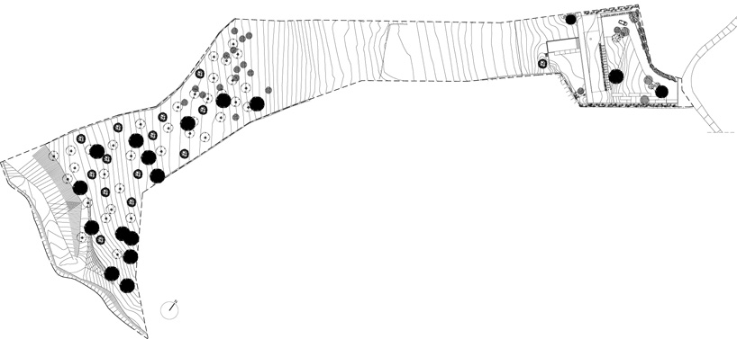 topos atelier de arquitectura: house in alcobaca, portugal