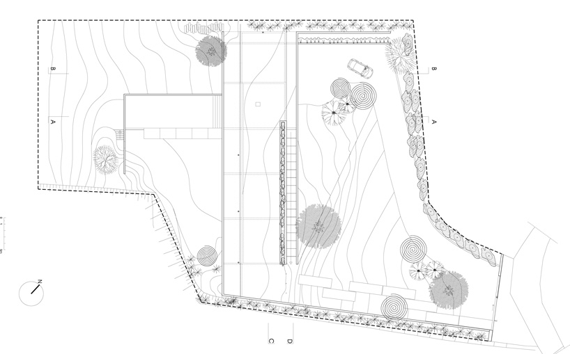 topos atelier de arquitectura: house in alcobaca, portugal