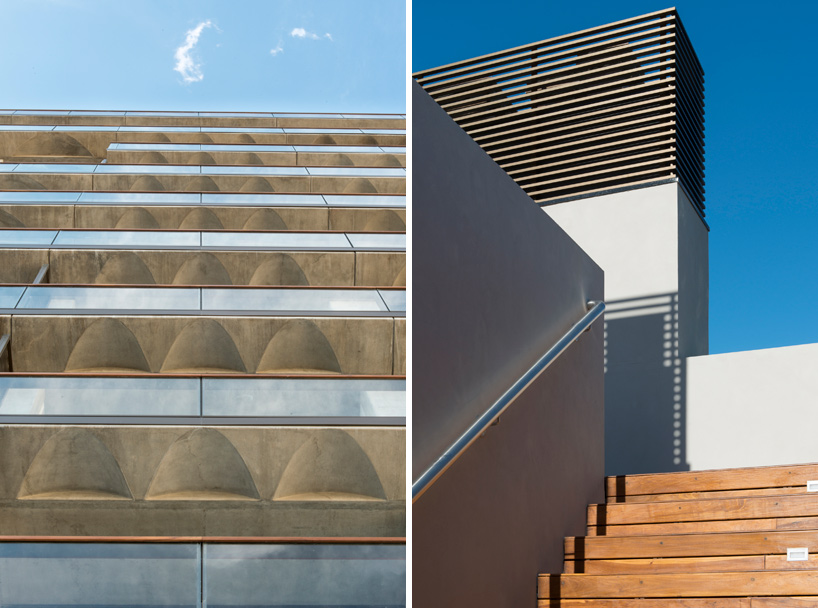 foster + partners: the aleph, buenos aires