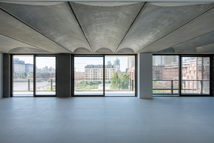 foster + partners: the aleph, buenos aires