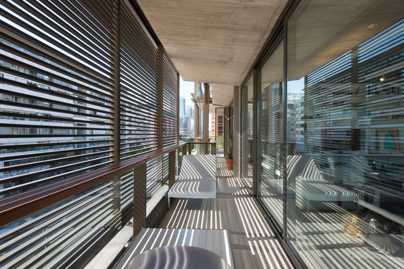 foster + partners: the aleph, buenos aires