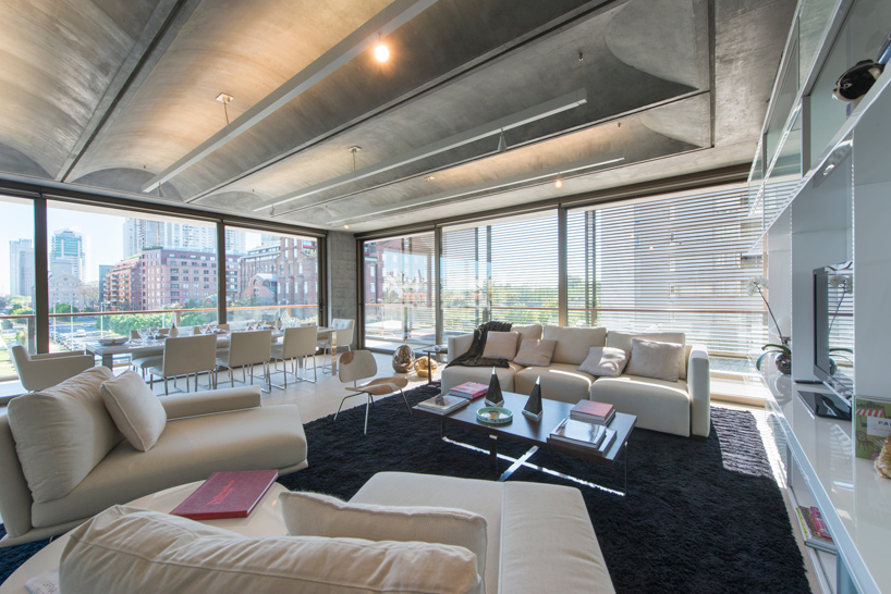 foster + partners: the aleph, buenos aires