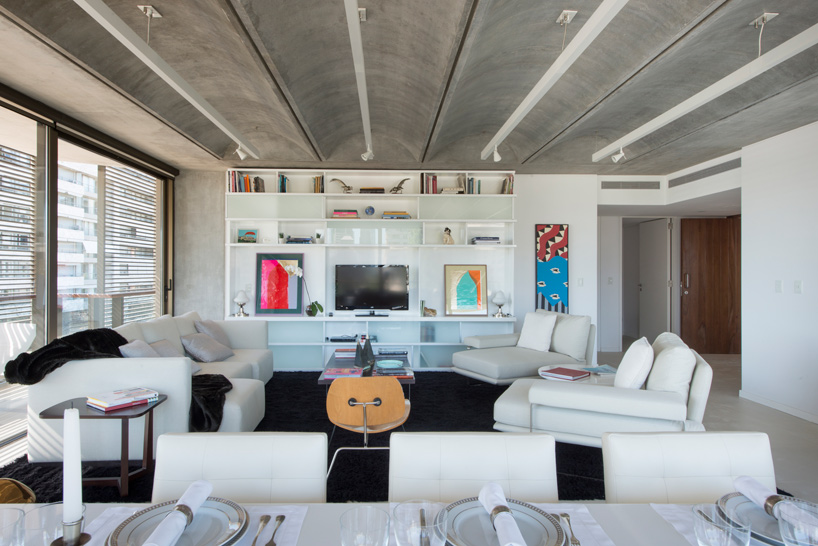 foster + partners: the aleph, buenos aires