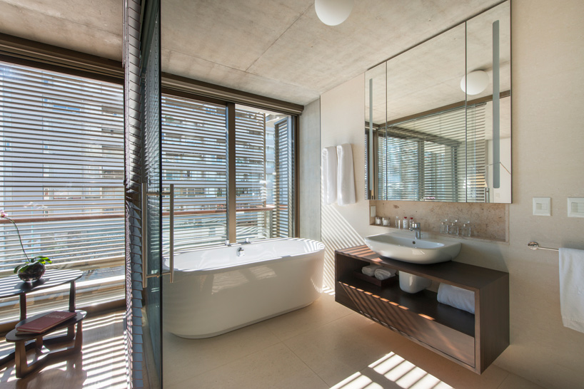 foster + partners: the aleph, buenos aires