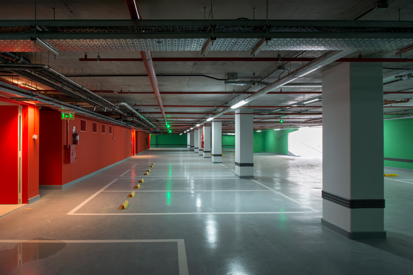foster + partners: the aleph, buenos aires
