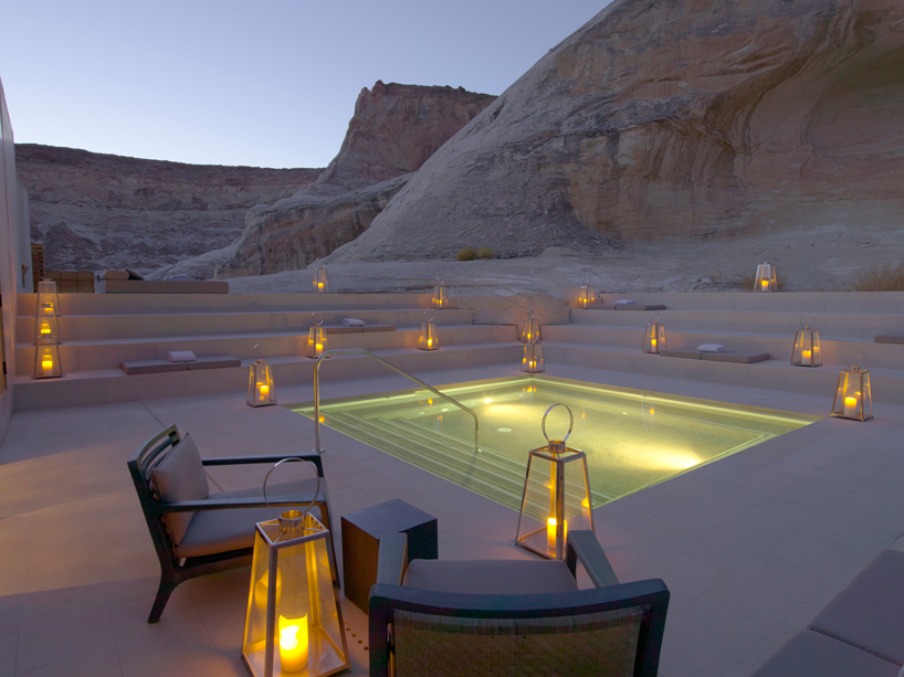 I 10 studio amangiri resort utah