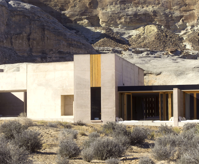 I 10 Studio: Amangiri Resort, Utah