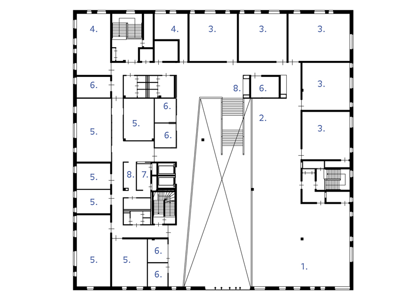 mecanoo architecten: amsterdam university college