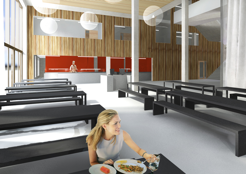 mecanoo architecten: amsterdam university college