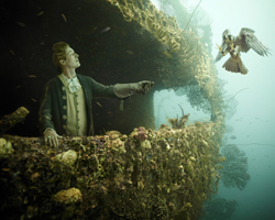 stavronikita project   underwater photography by andreas franke