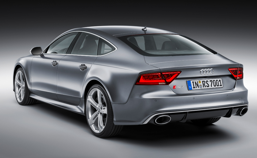 2014 AUDI RS7 sportback