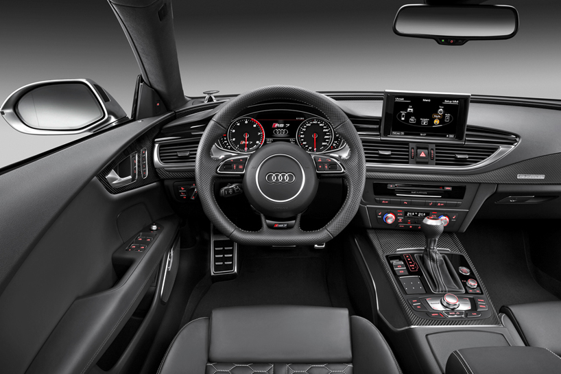 2014 Audi Rs7 Sportback