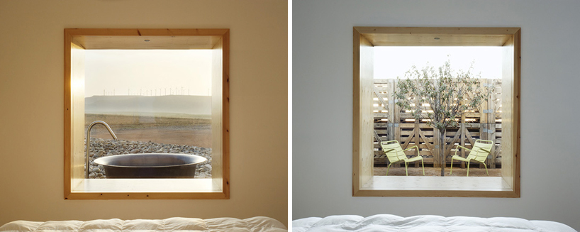 bardena_01 emiliano lopez monica rivera arquitectos: air of bardenas hotel