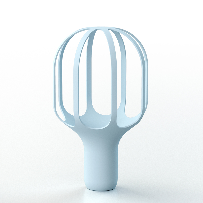 heirloom vase by benjamin graindorge for moustache 