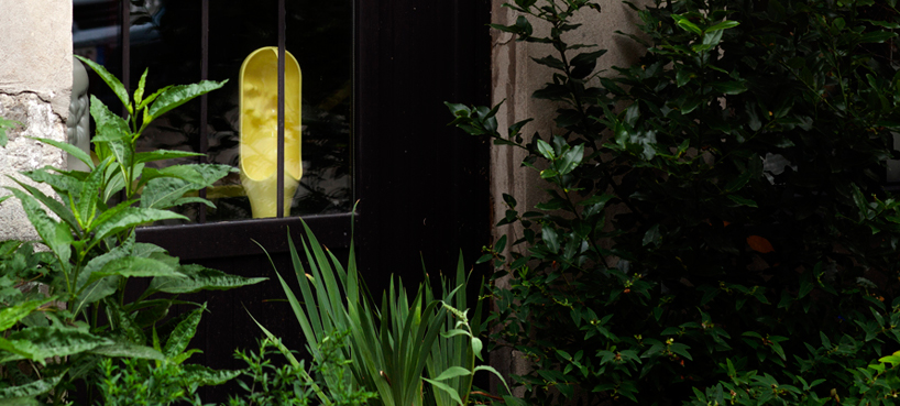 heirloom vase by benjamin graindorge for moustache 