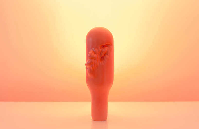 heirloom vase by benjamin graindorge for moustache 