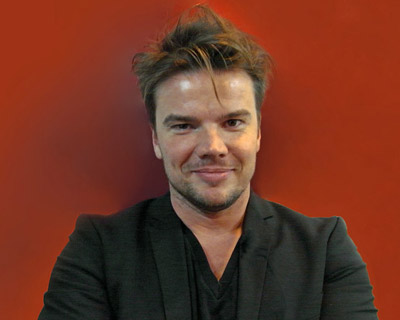 bjarke ingels of BIG architects interview