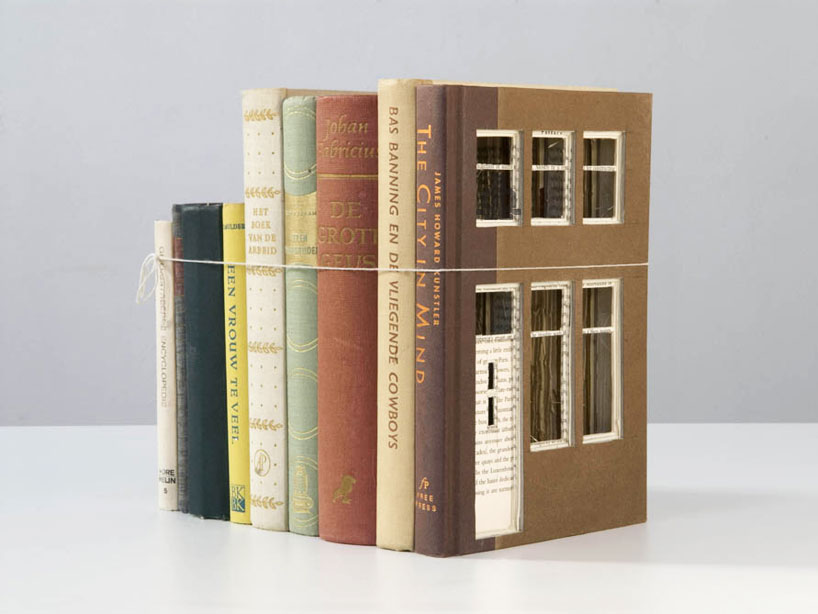 built of books by frank halmans