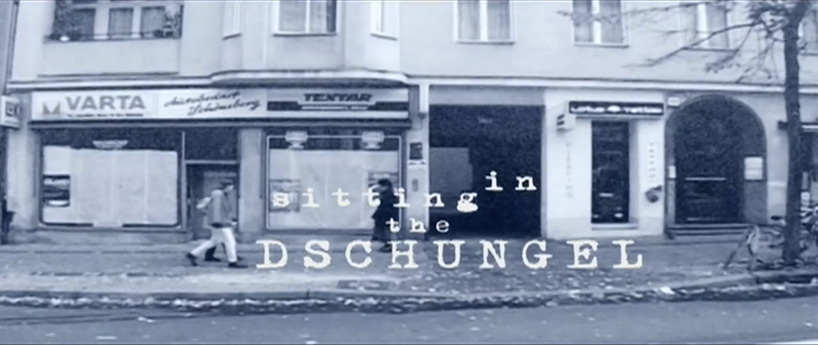 tony oursler X david bowie: where are we now? video