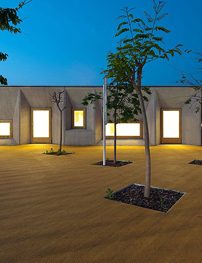 estudio fernandez vivancos + abalosllopis: can felic nursery
