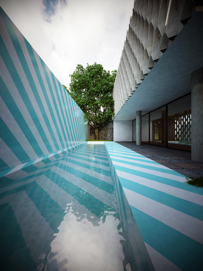 ROW studio: ortega house