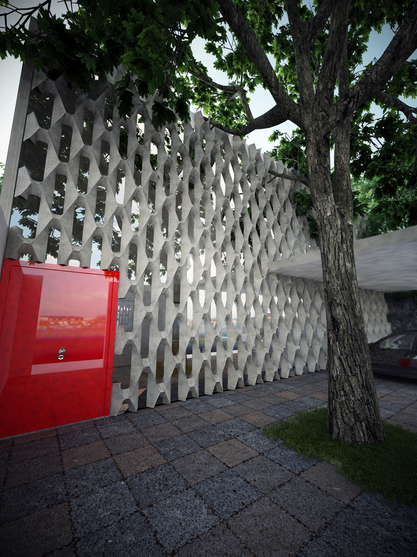 ROW studio: ortega house