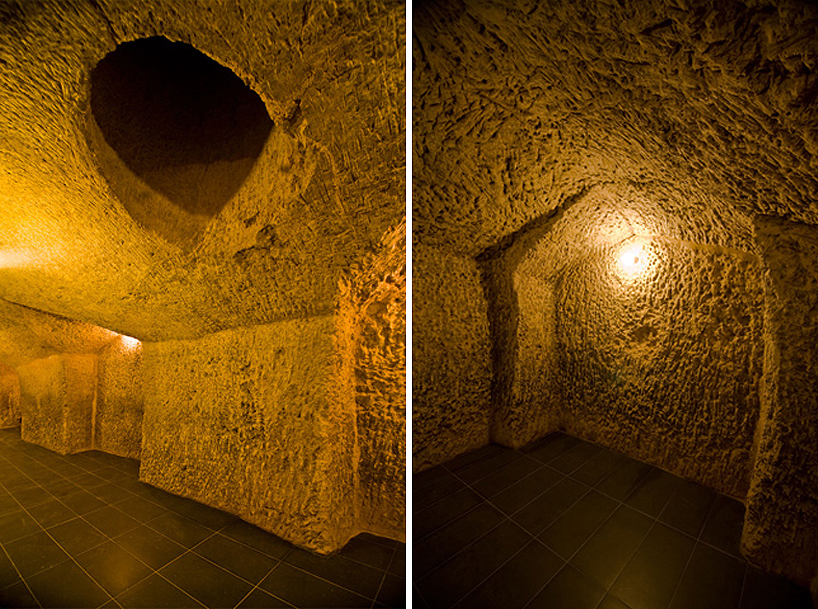 moral arquitectura: the castle winery, palencia 