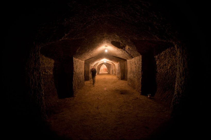 moral arquitectura: the castle winery, palencia 