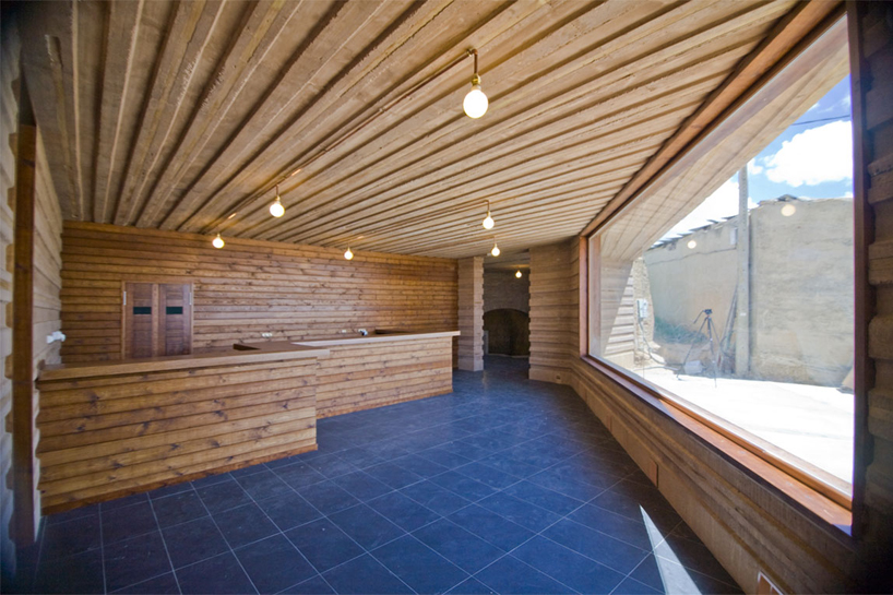 moral arquitectura: the castle winery, palencia 