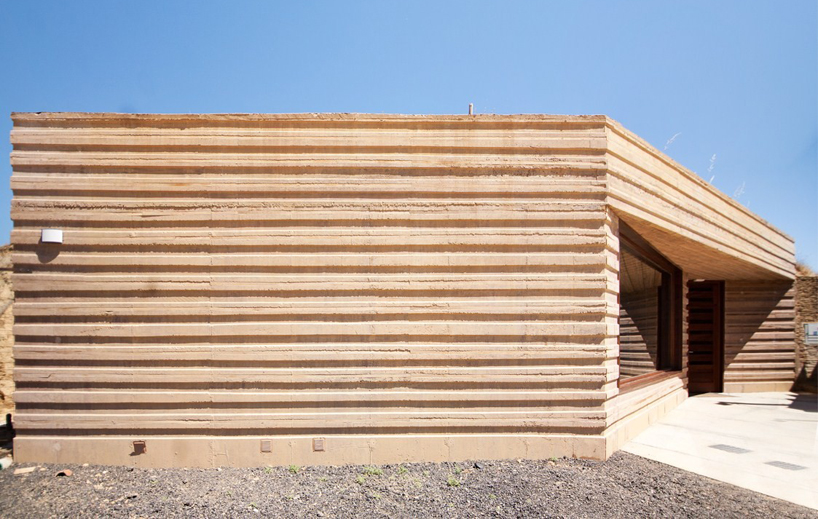 moral arquitectura: the castle winery, palencia 