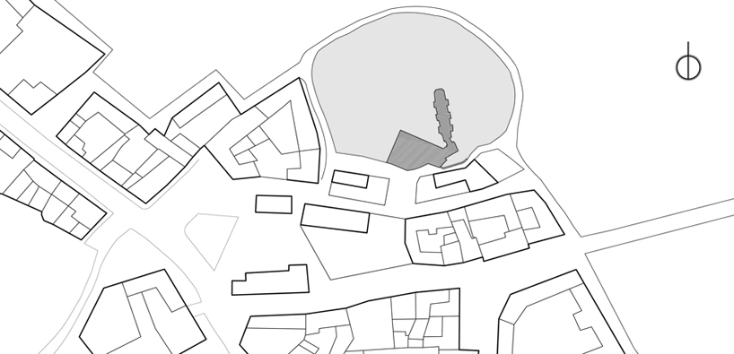 moral arquitectura: the castle winery, palencia 