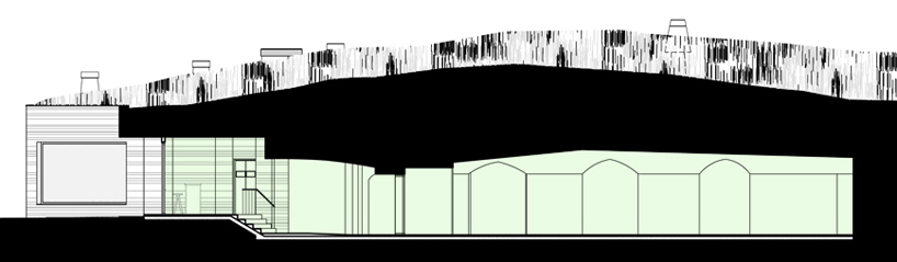 moral arquitectura: the castle winery, palencia 